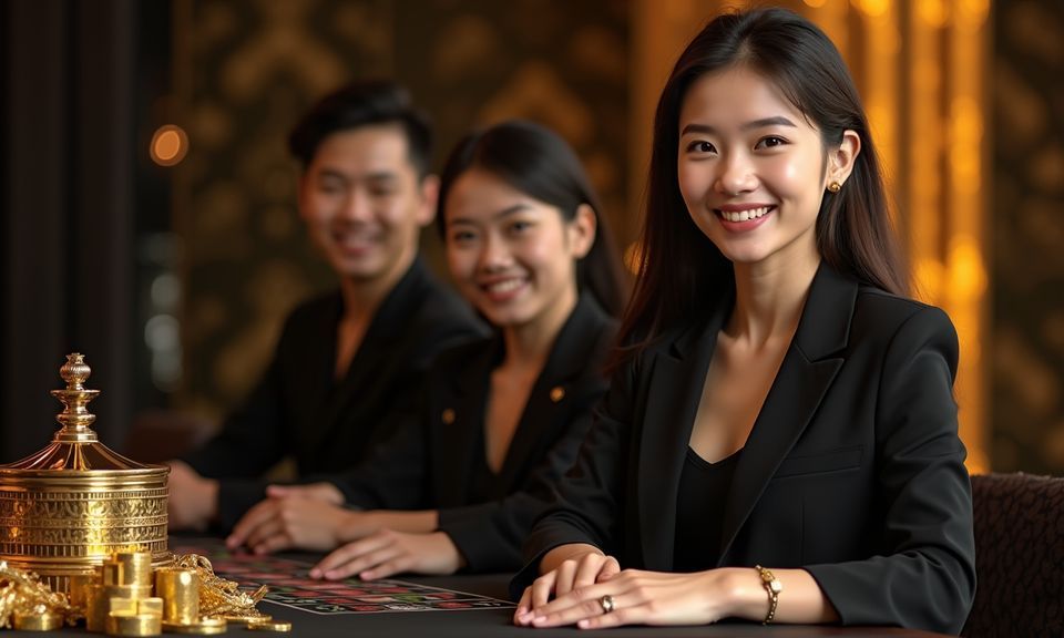gkg88 Blackjack tại gkg88 có gì khác biệt
